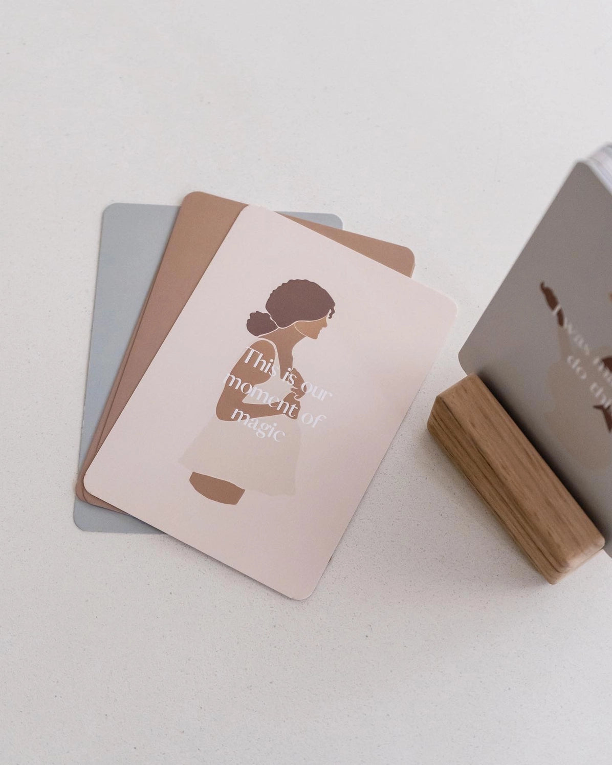 Positive Labour and Birth Affirmation Cards