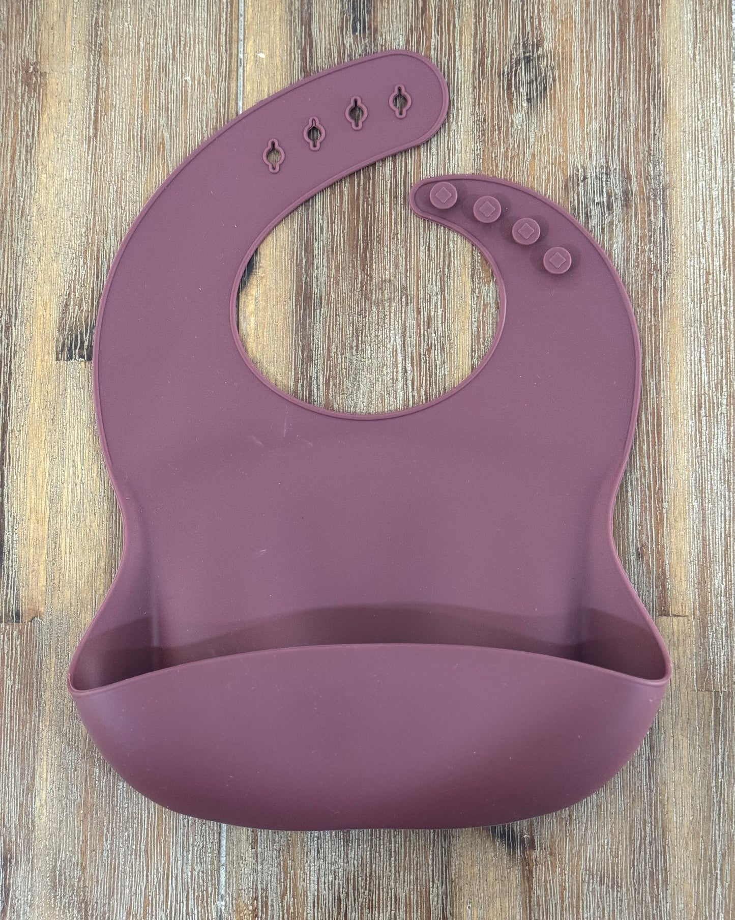 Silicone Bibs