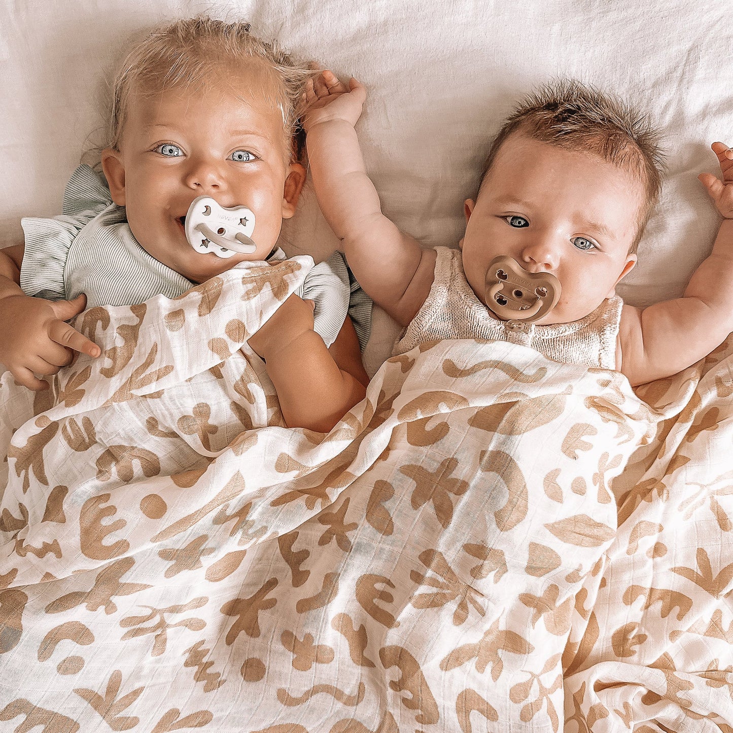 Helius Organic Muslin Wrap Swaddle