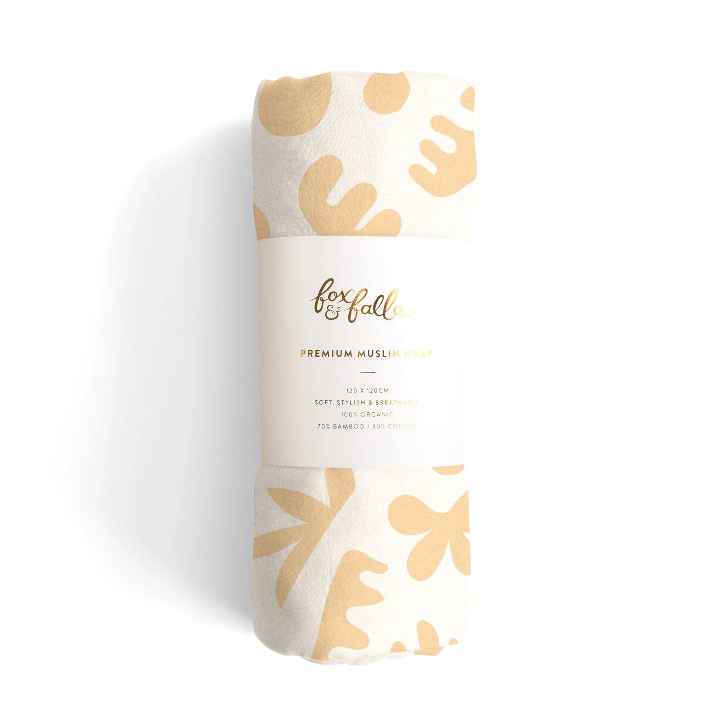 Helius Organic Muslin Wrap Swaddle