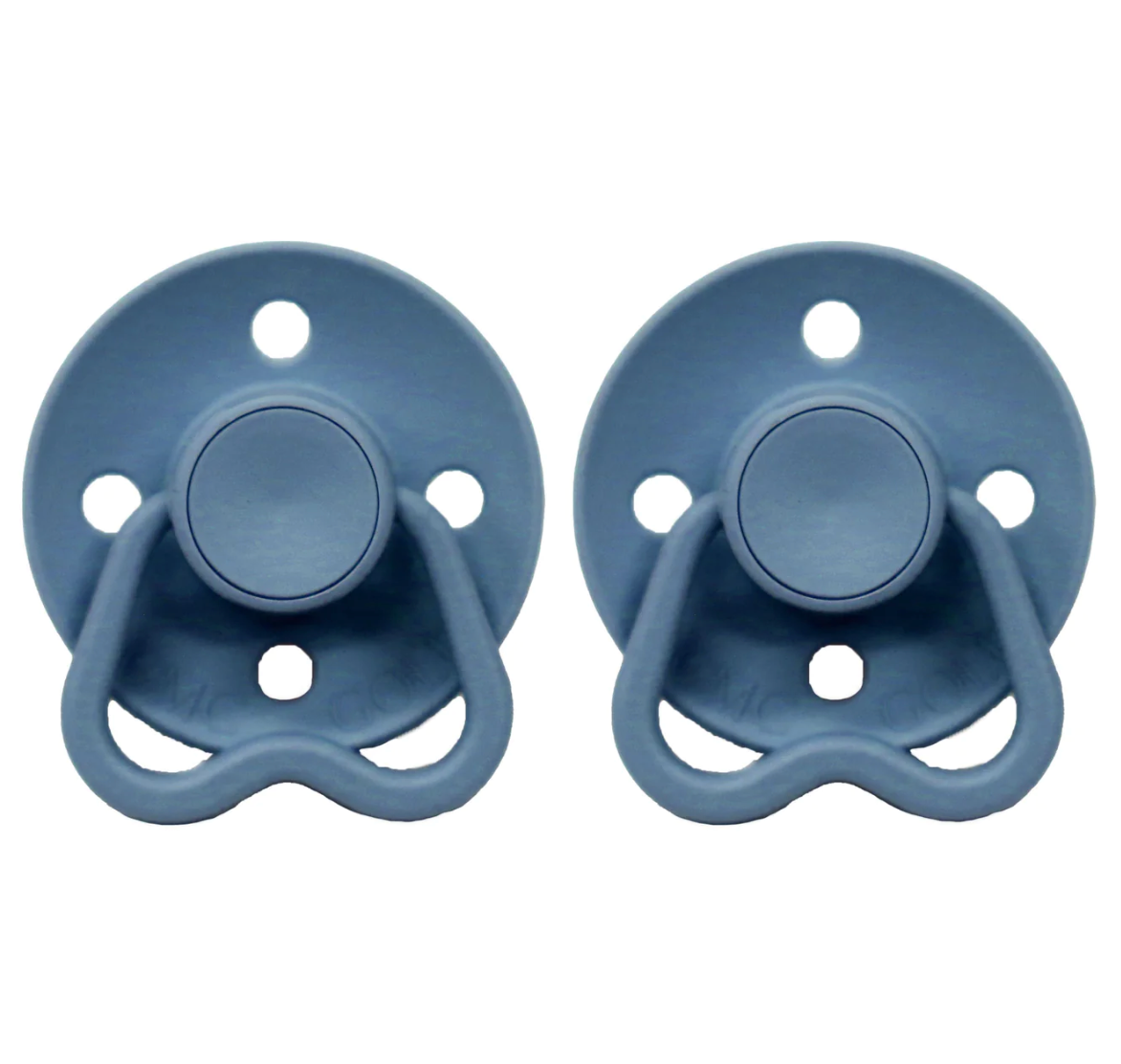 CMC Dummies Twin Pack "Hold Me" Petrol