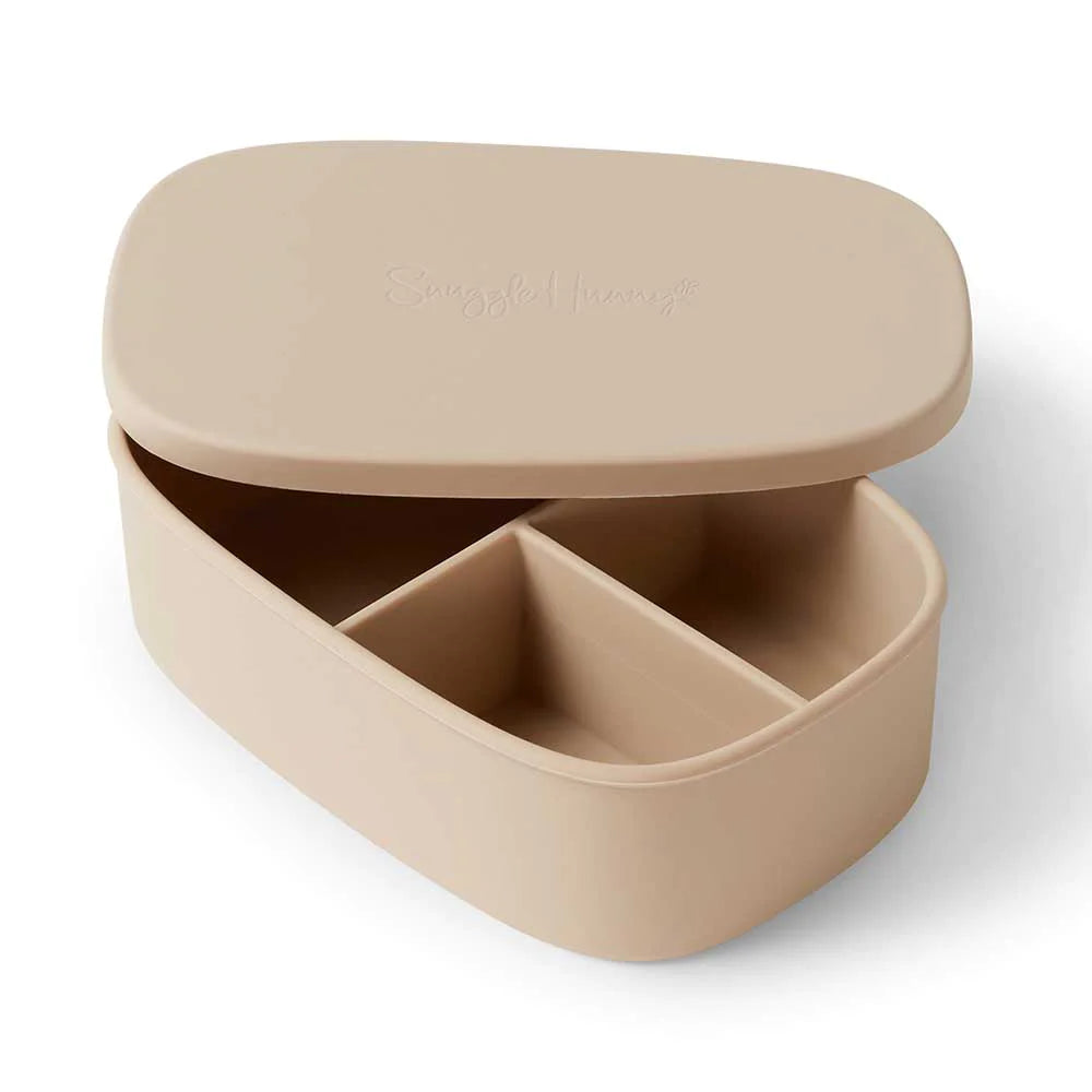 Silicone Lunch Box- Large