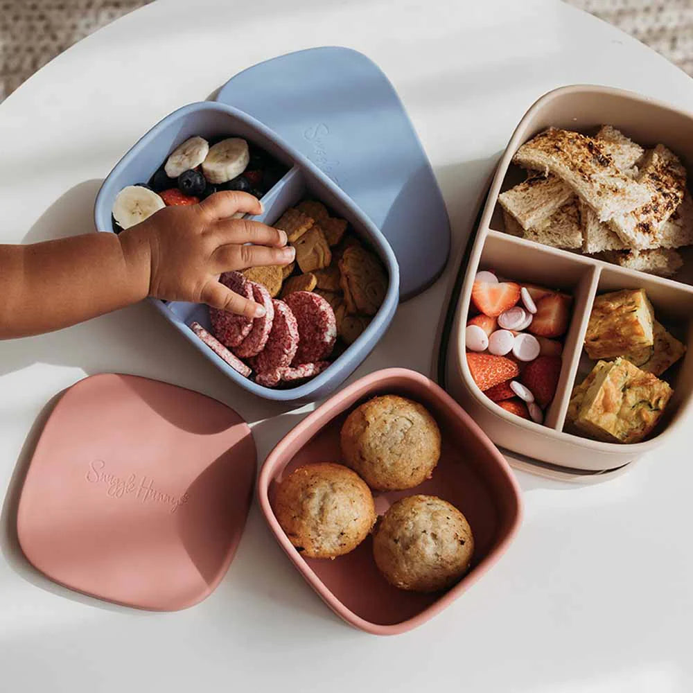 Silicone Lunch Box- Large