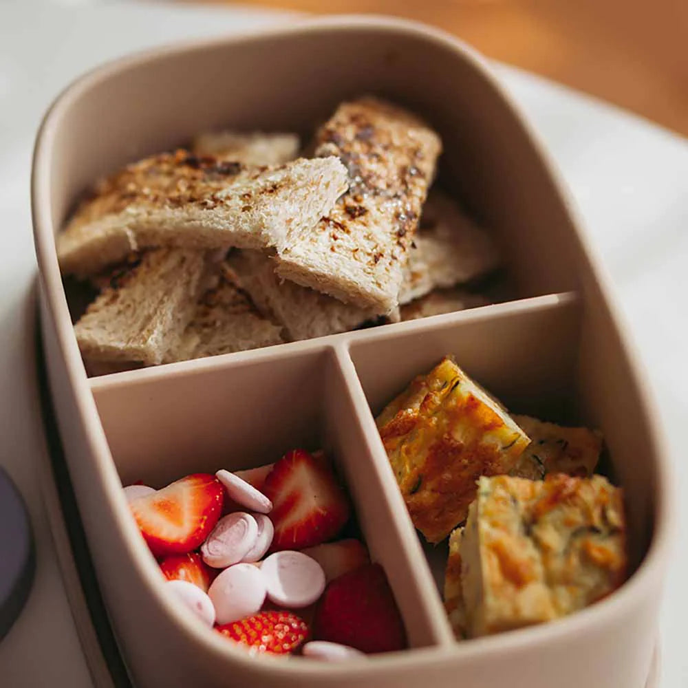 Silicone Lunch Box- Large
