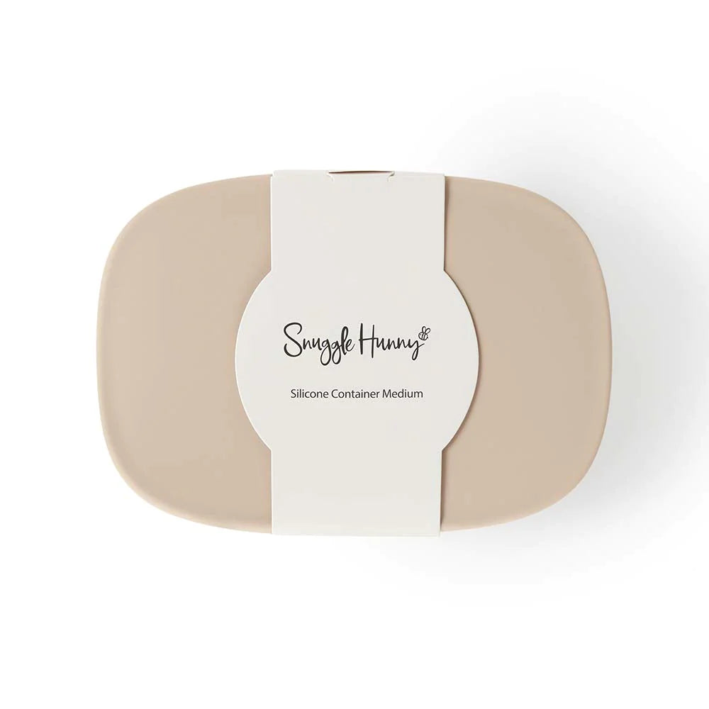 Silicone Lunch Box- Medium