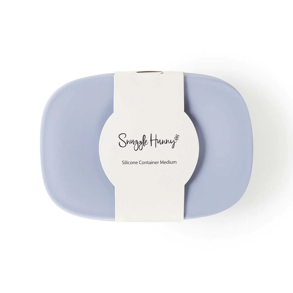 Silicone Lunch Box- Medium