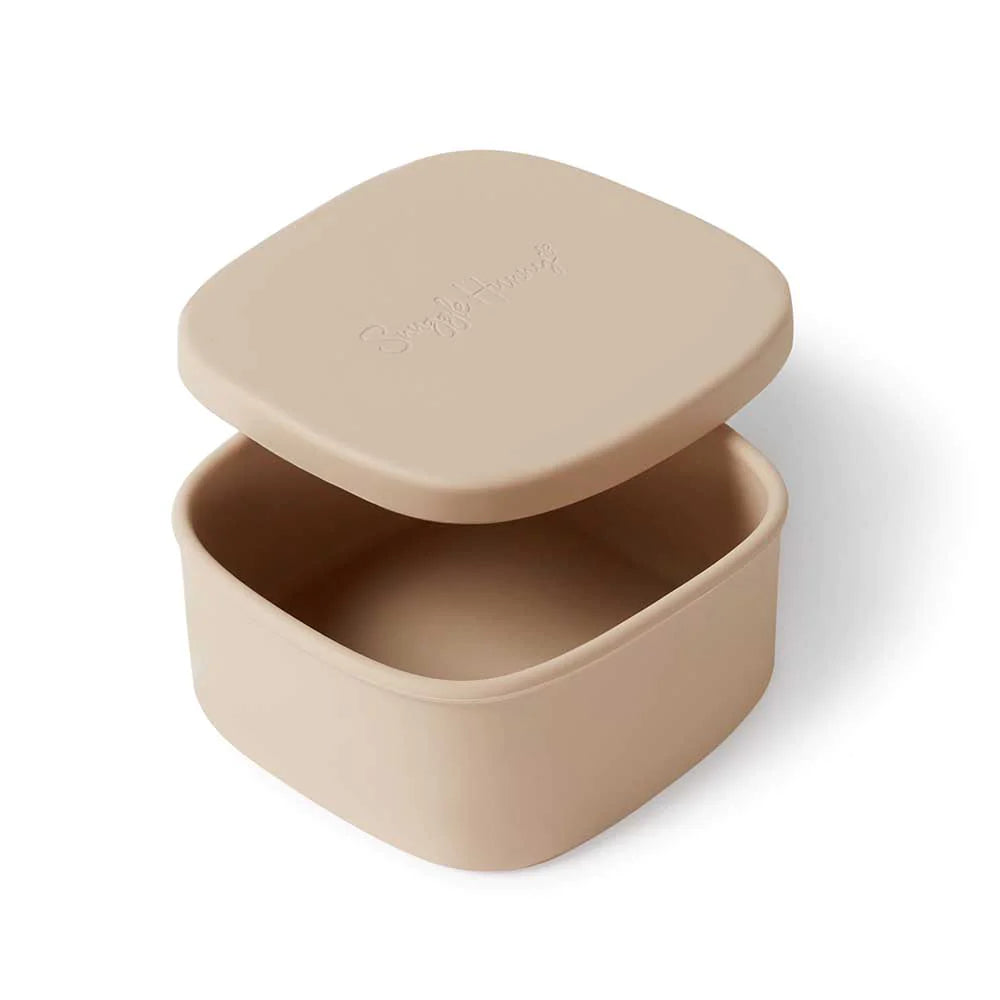 Silicone Snack Box