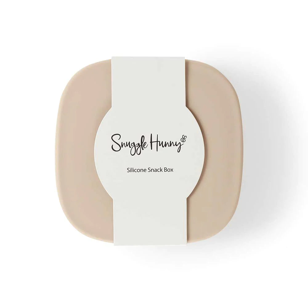 Silicone Snack Box