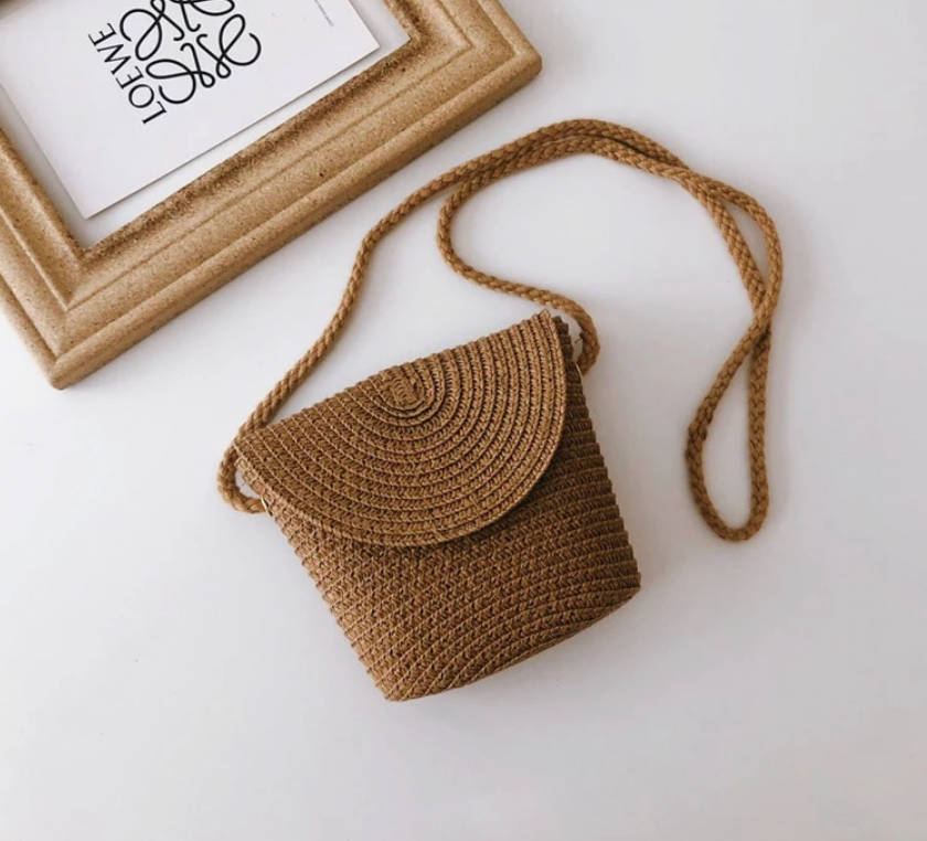 Straw Bag