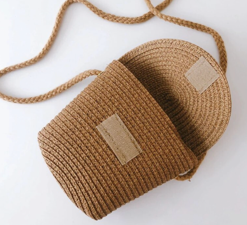 Straw Bag