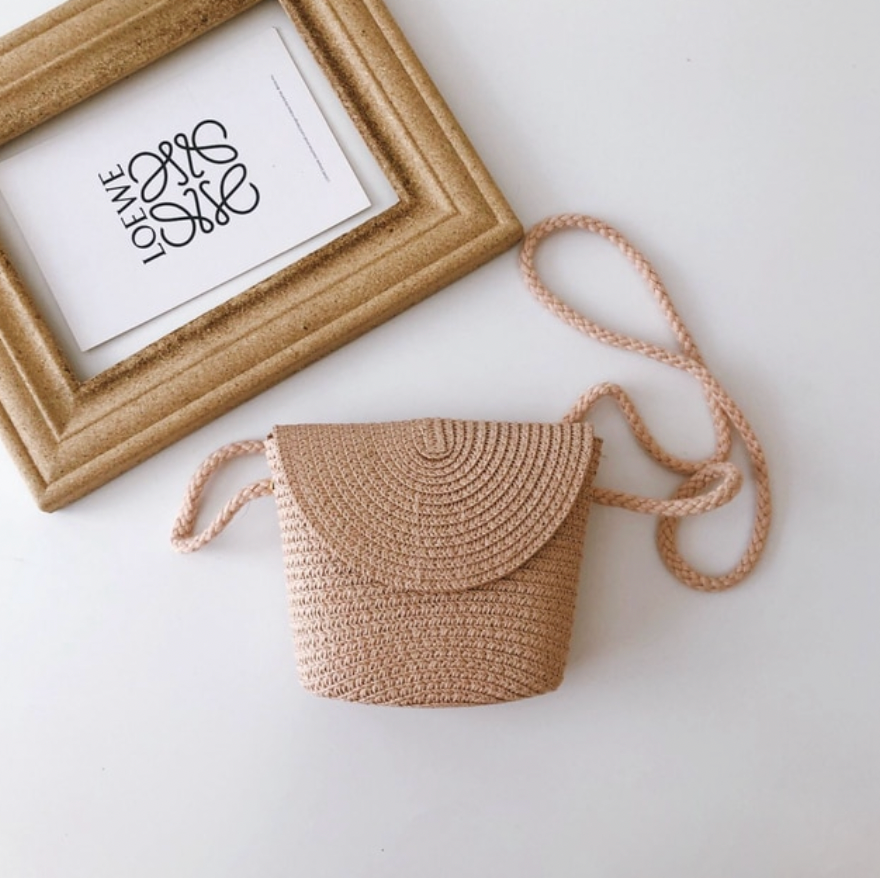 Straw Bag