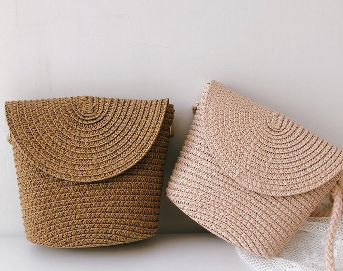 Straw Bag