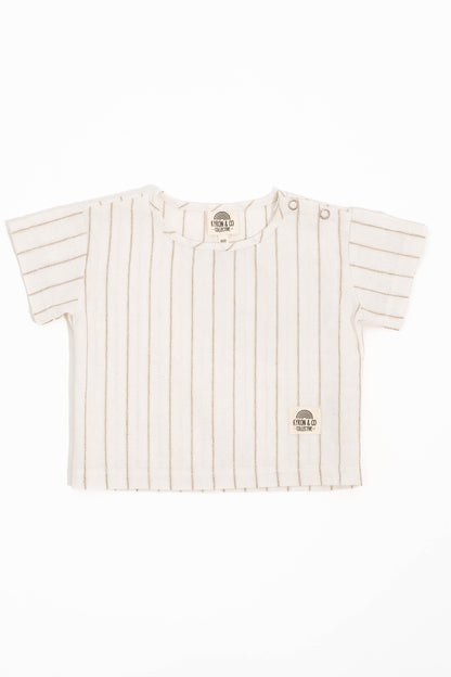 organiK Linen Tee