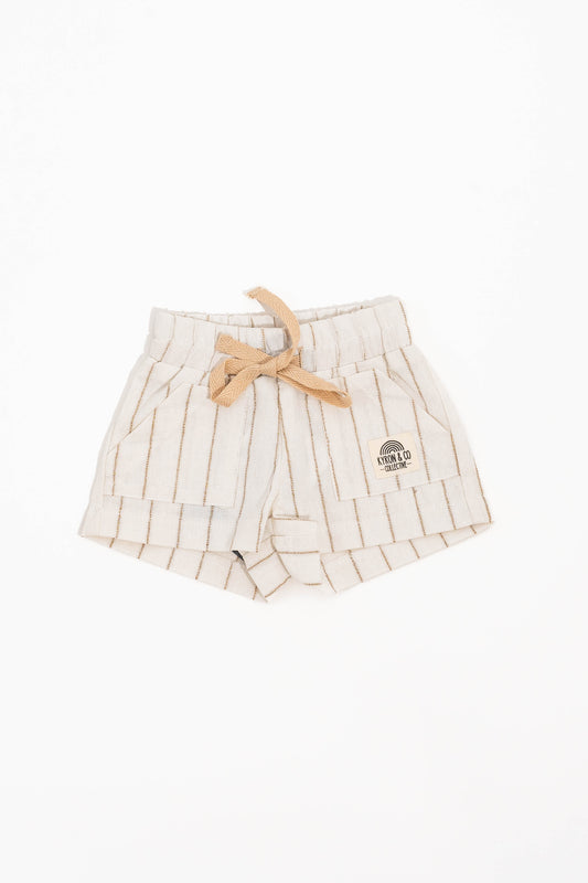 organiK Linen Shorts