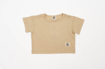 organiK Linen Tee