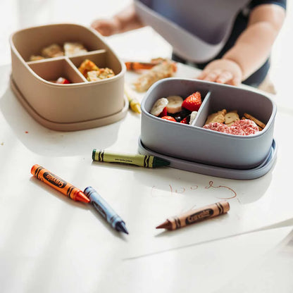 Silicone Lunch Box- Large