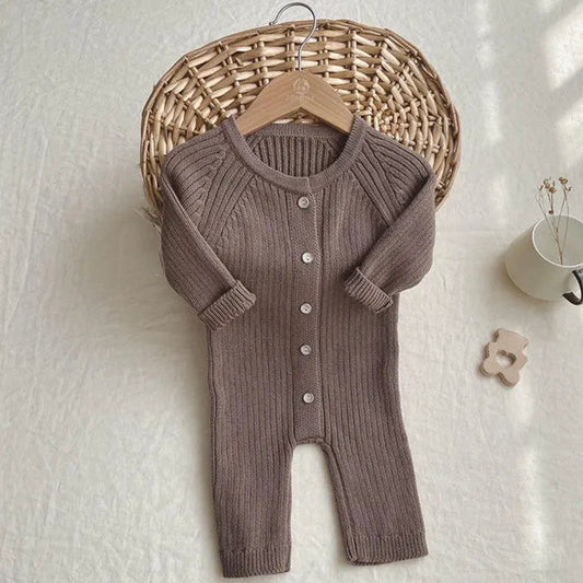 Little Love Knit Romper