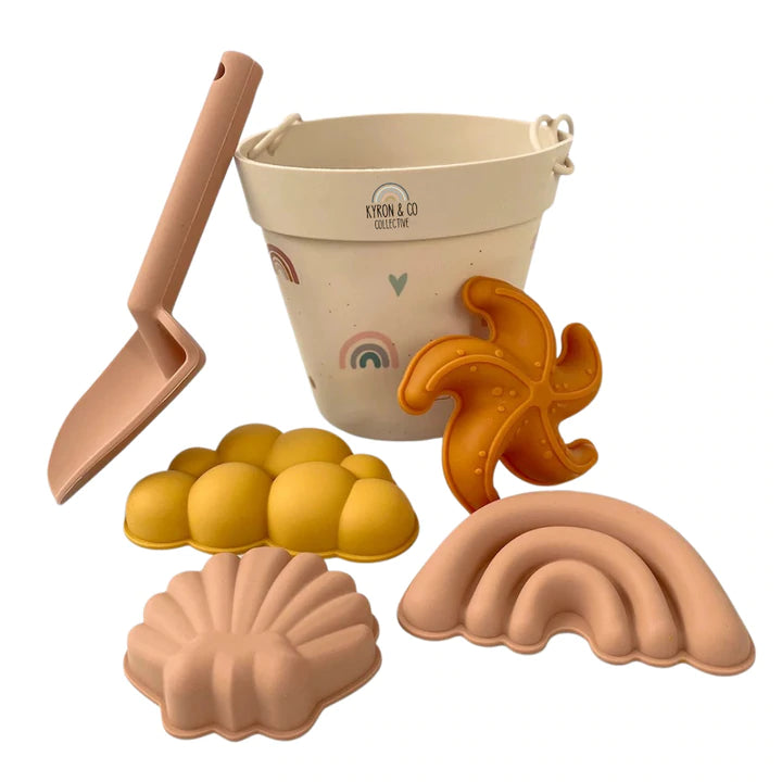 Silicone Beach Set