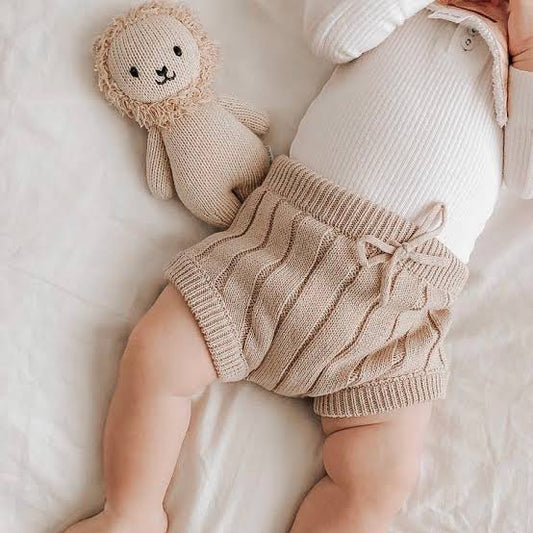 Knit Bloomers